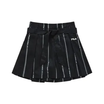 FILA FUSION Casual Short Skirts Women's Black