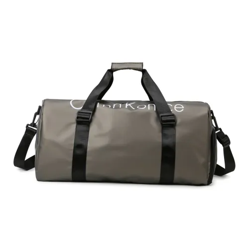 Yalu Nylon Travel Bag Unisex Multicolor