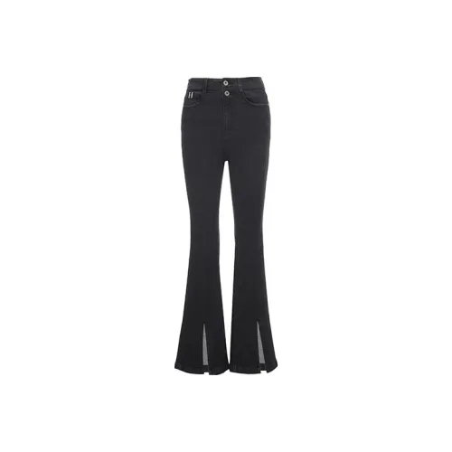 ONLY Jeans Women's J09 Dark Denim Gray