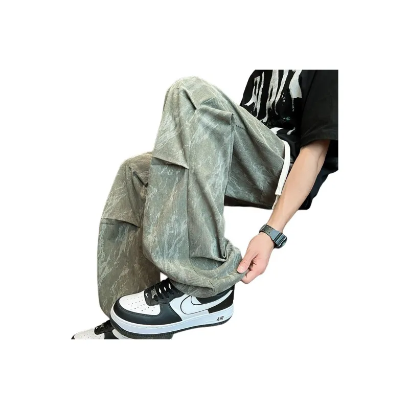 SZSX Casual Pants Unisex-13