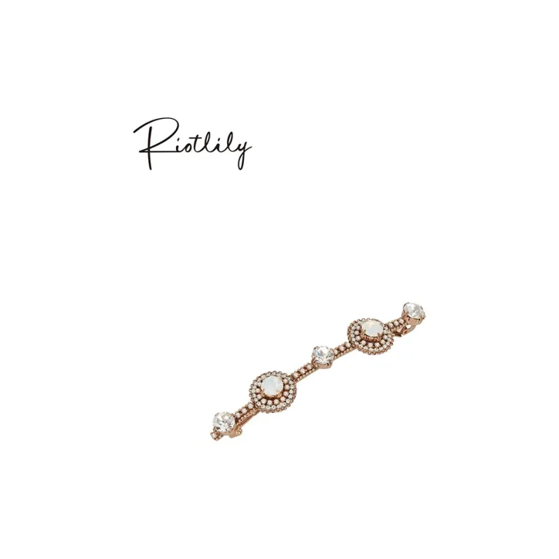 RiotLILY Alloy Hair Clips Women's-2