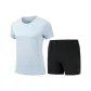 Set (Mist Blue/Basic Black)