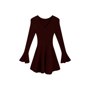 ETSE Long Sleeved Dresses Women's