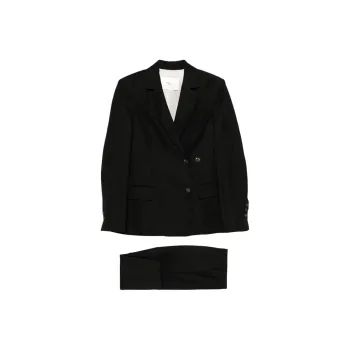 MUSTELA Double breasted Suit