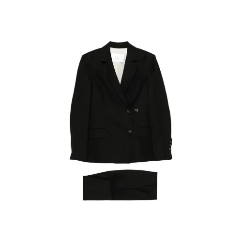 MUSTELA Double breasted Suit