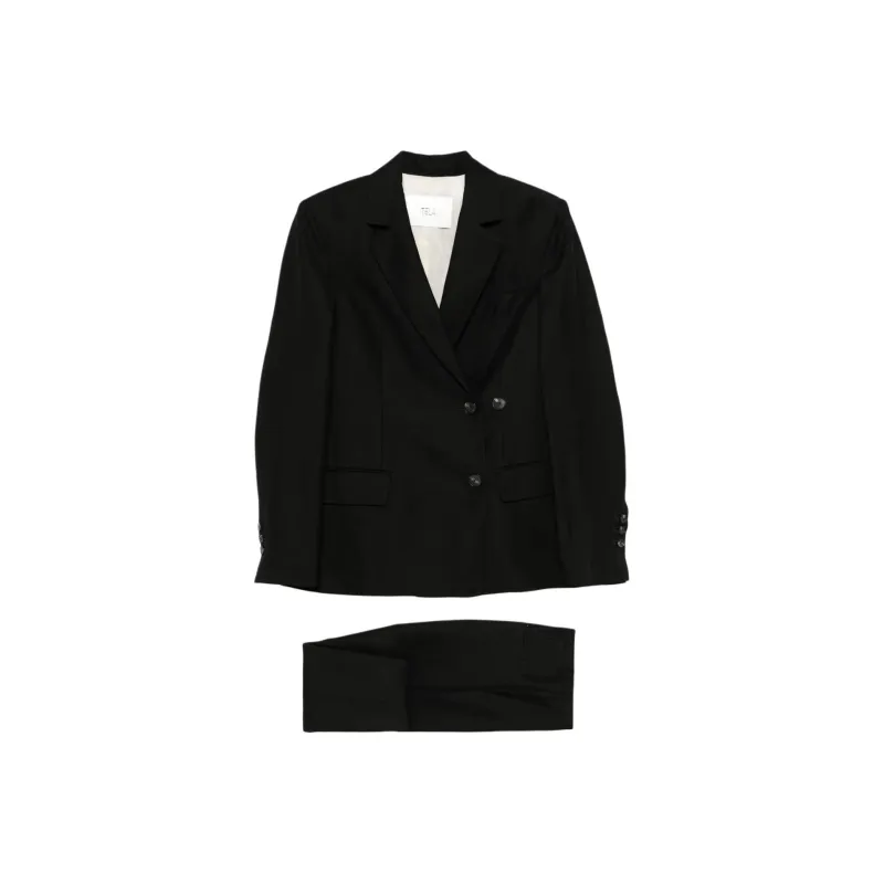 MUSTELA Double breasted Suit-0
