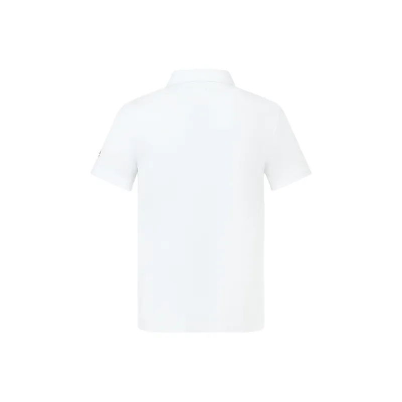 DESCENTE RUNNING Collection Polo Shirt Men's-1