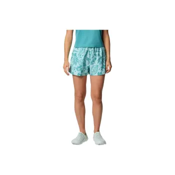 Columbia Bogata Bay Casual Shorts Women's Blue