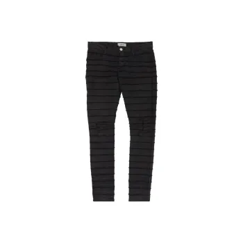 UNDERCOVER Hagi Distressed Stretch Denim 'Black'