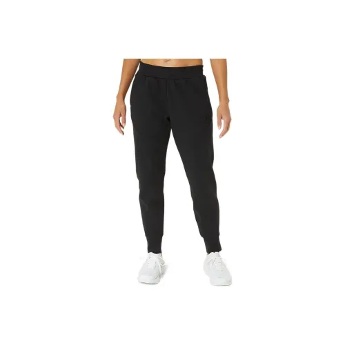 Asics MobilityPRO-FIT Knitted Sports Pants Women's High-Performance Black