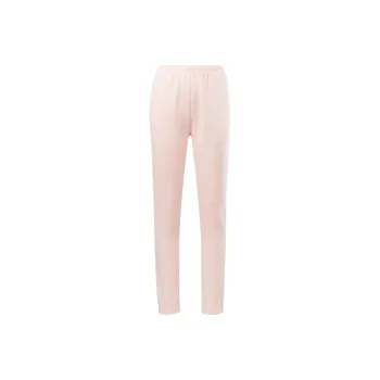 Reebok Identity Fleece Pants Knitted Sports Pants Women's Light Pink