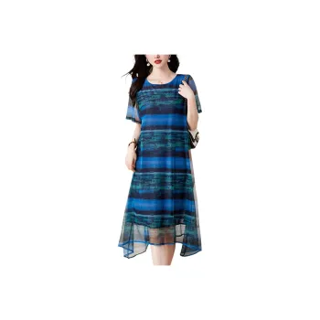 Mula Short Sleeved Dresses Women's