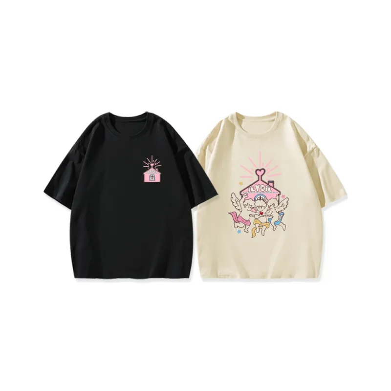 ILYOIL Couple Sets Unisex-23