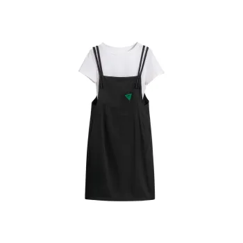 Cypress House Sleeveless Dress Women's Black