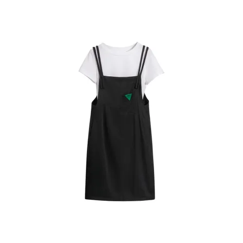 Cypress House Sleeveless Dress Women's Black