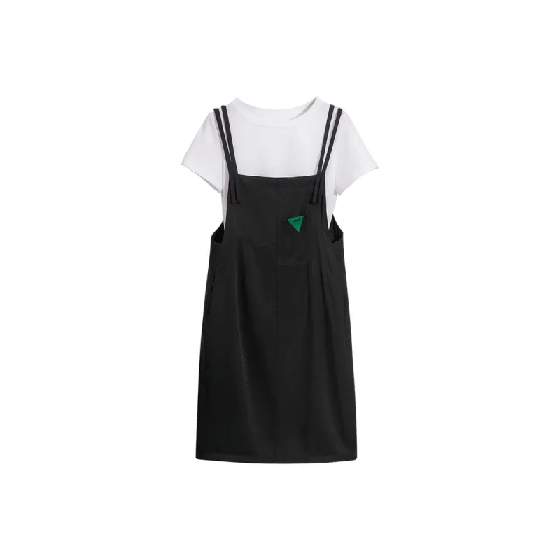 Cypress House Sleeveless Dress Women's Black-0