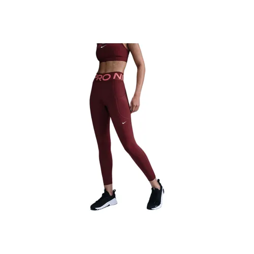 Nike Pro Sculpt Women's High Waisted 7/8 Leggings With Pockets
