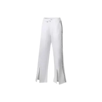 LiNing Knitted Sweatpants Women's White