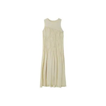 THE SEA LIFE Sleeveless Dress Women's Ice Cream