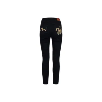 EVISU Jeans Women's Black