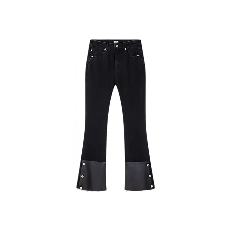 DKNY Jeans Women's Black-0