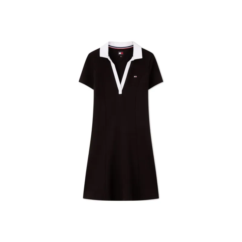Tommy Hilfiger Short Sleeved Dress Women's-4