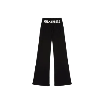 PALM ANGELS Logo Sweatpants