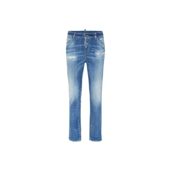 DSQUARED 2 Cool Girl Distressed Jeans