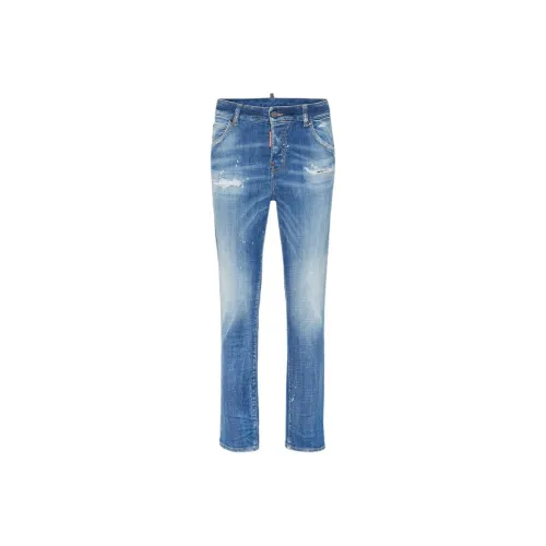 BRYAN JIMENEZ Jeans Unisex