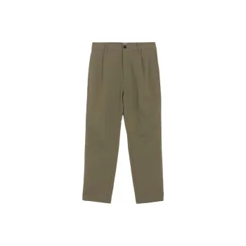 PUMA Casual Pants Women's Olive Green