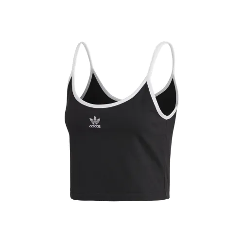 Adidas Originals Spice Girls Series Sleeveless Sports Shirts Women's