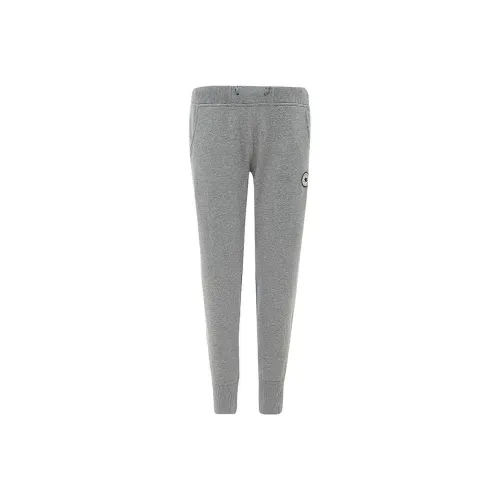 Converse Knitted Sweatpants Women's Gray