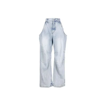WE11DONE Wide leg Jeans