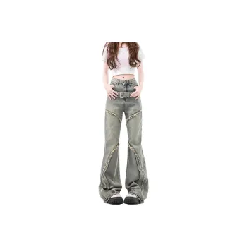 CUWU Jeans Women's Blue