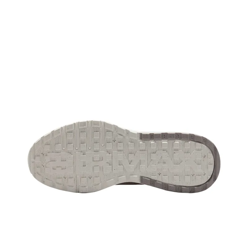 Nike Air Max Via Low Top Casual Shoes Women's Light Brown-5