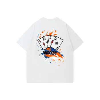 WOKXSS T Shirts Unisex