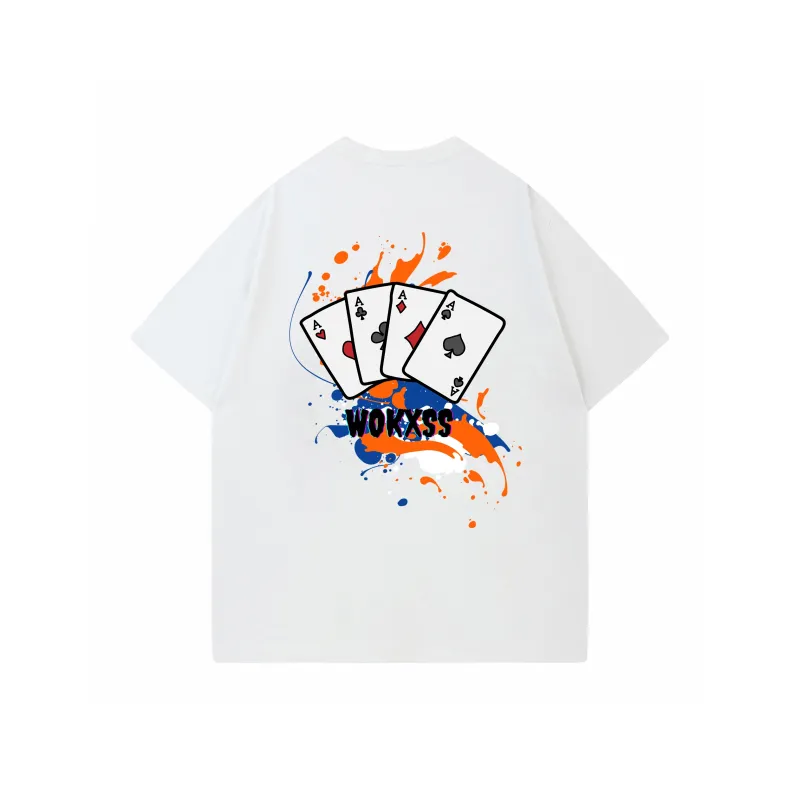 WOKXSS T Shirts Unisex-0