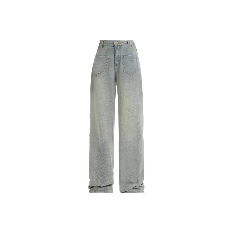 ZAZN Jeans Women's Glacier Blue-2
