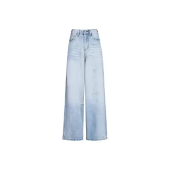 Aros Super Shopping Jeans Women's Light Blue