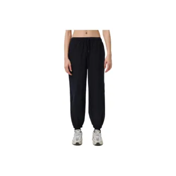 OUTDOOR PRODUCTS Knitted Sweatpants Women's Classic Black