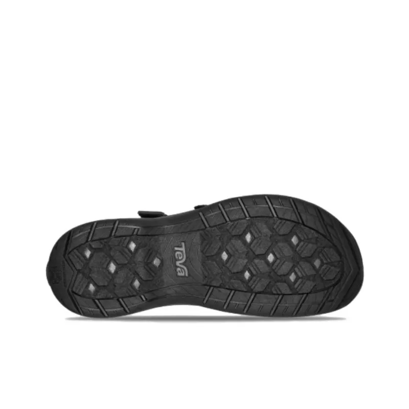 Teva Beach Sandals Women's Black-3