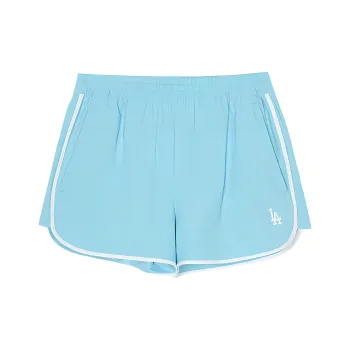 MLB SS24 Casual Shorts Women's Aqua Blue
