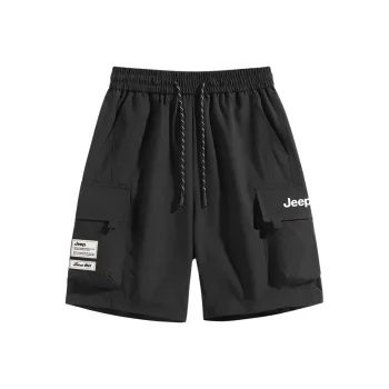 Jeep Pasture Horse Lifestyle Cargo Shorts Unisex