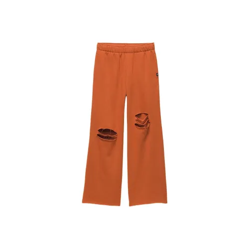 Vans Casual Pants Women's Orange