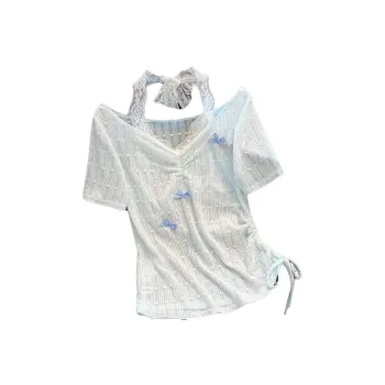 ABCMININ T Shirts Women's