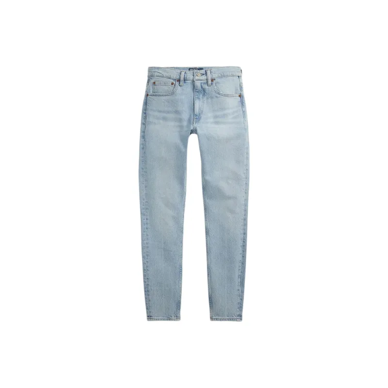 Polo Ralph Lauren High rise Skinny Jeans-0