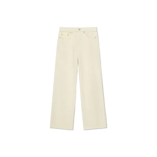 MICHAEL KORS Jeans Women's White