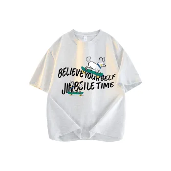 JINBEILE T Shirts Unisex