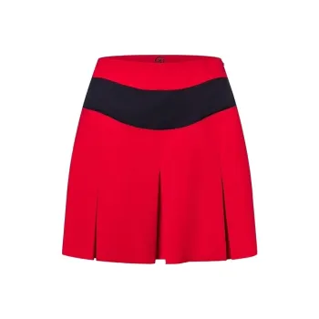 BOGNER SS24 Casual Shorts Women's Urban Red