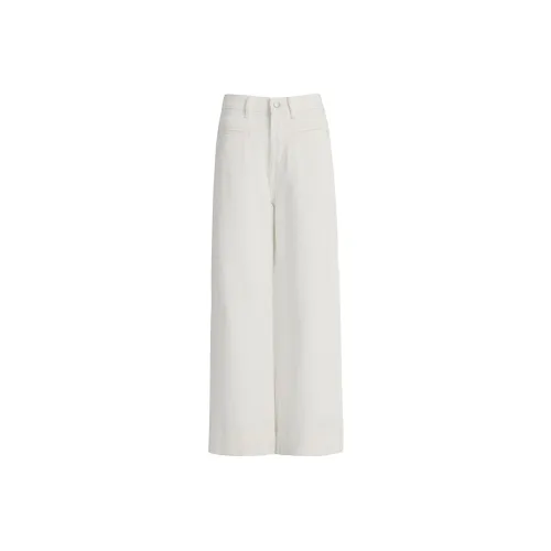 FHMY Jeans Women's White